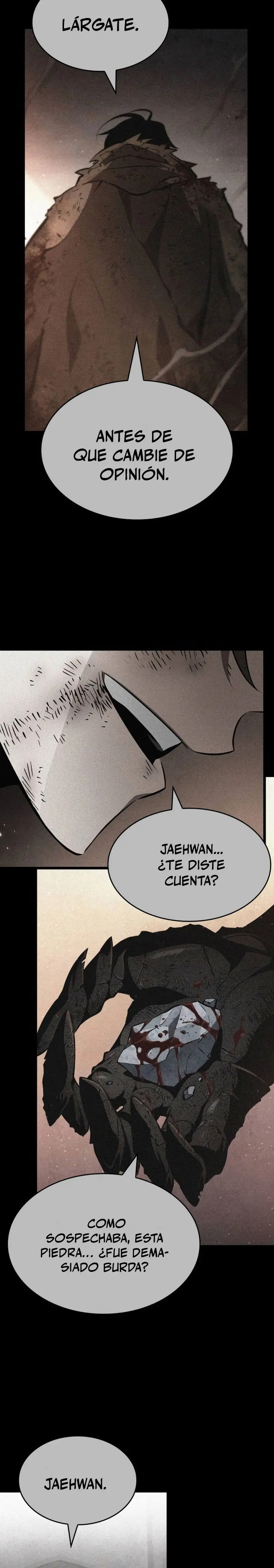 Read The World After The End ES Manga Online