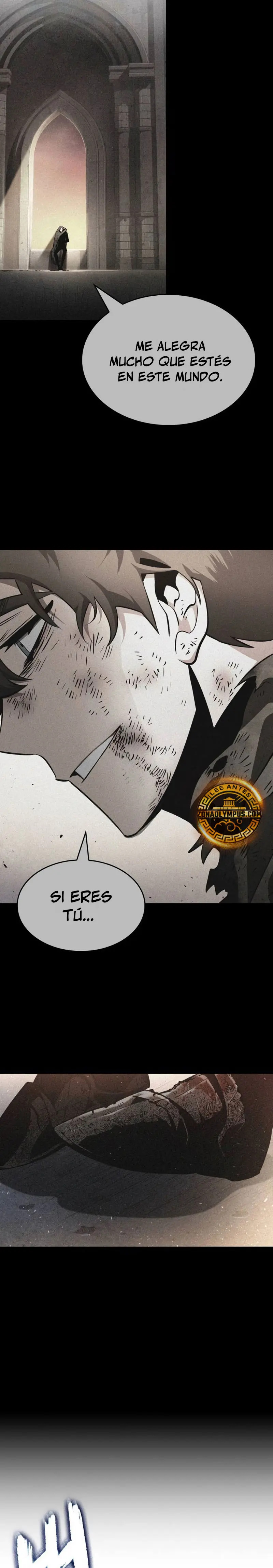 Read The World After The End ES Manga Online