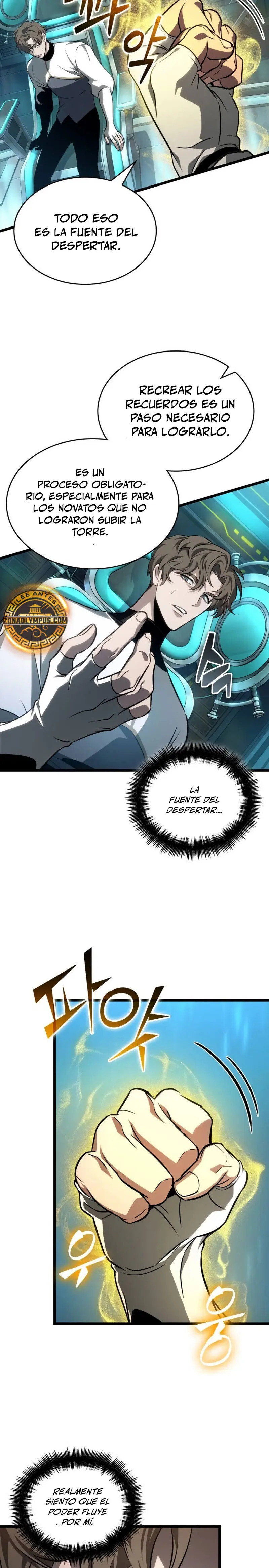 Read The World After The End ES Manga Online