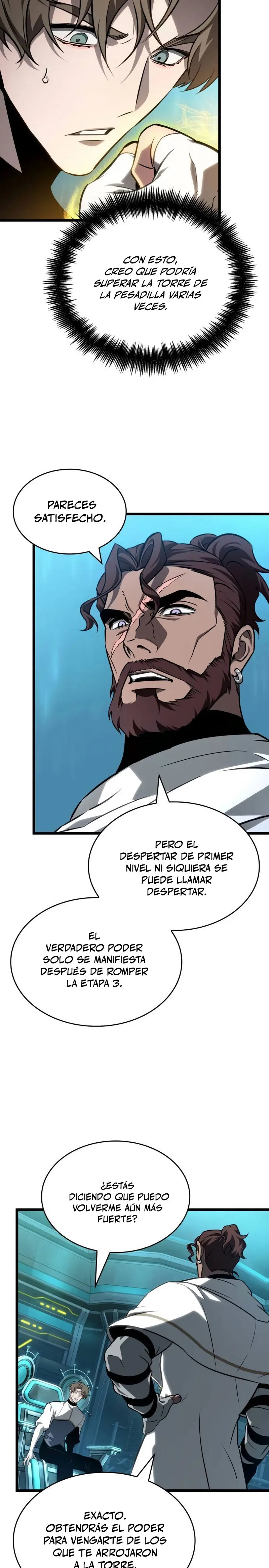 Read The World After The End ES Manga Online