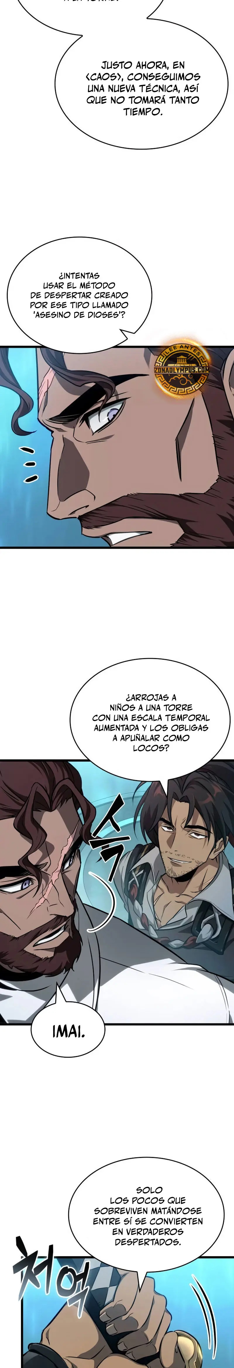Read The World After The End ES Manga Online
