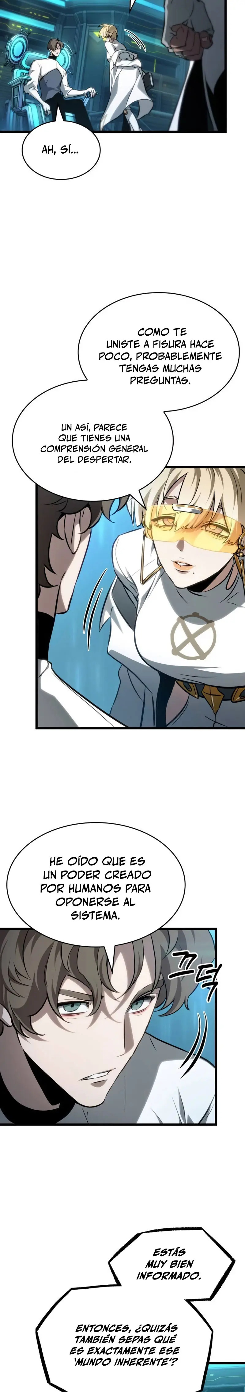 Read The World After The End ES Manga Online