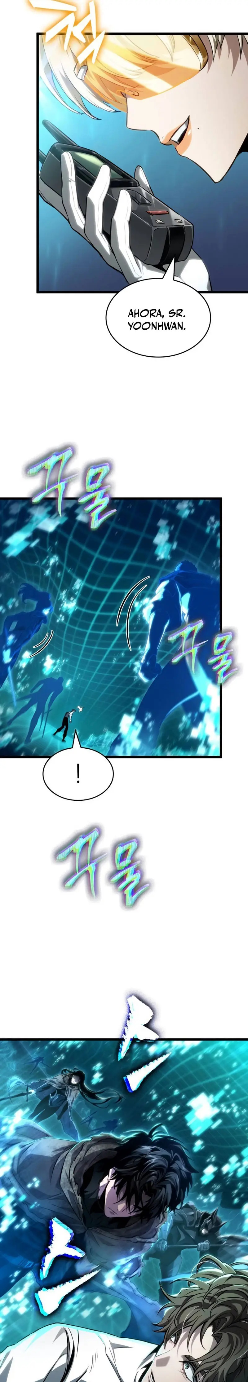 Read The World After The End ES Manga Online
