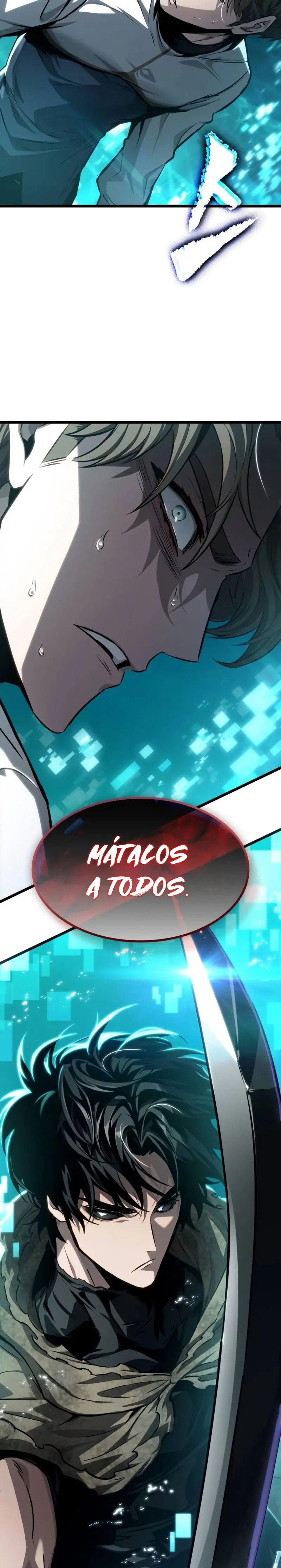 Read The World After The End ES Manga Online