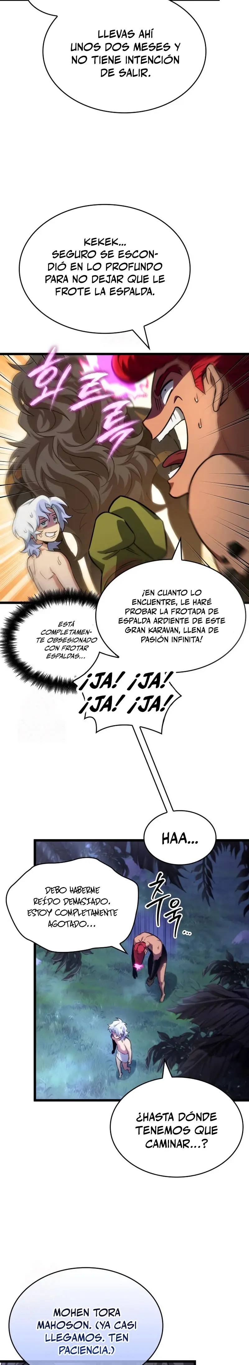Read The World After The End ES Manga Online