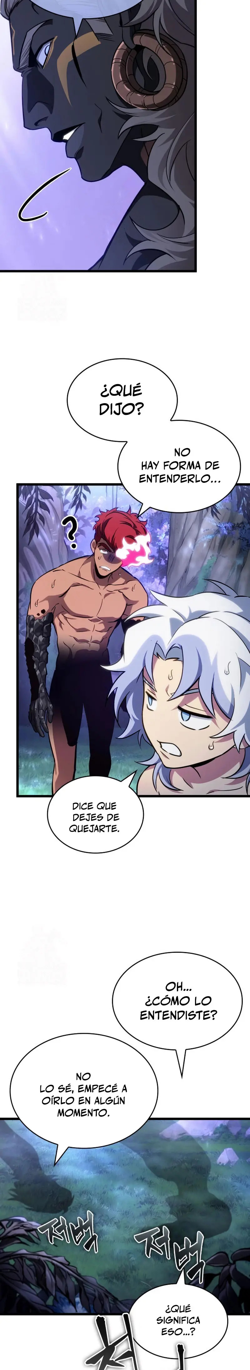 Read The World After The End ES Manga Online