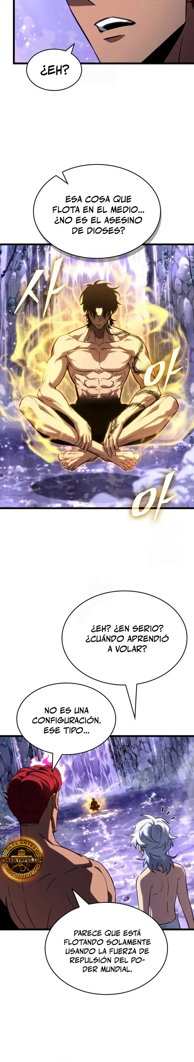Read The World After The End ES Manga Online