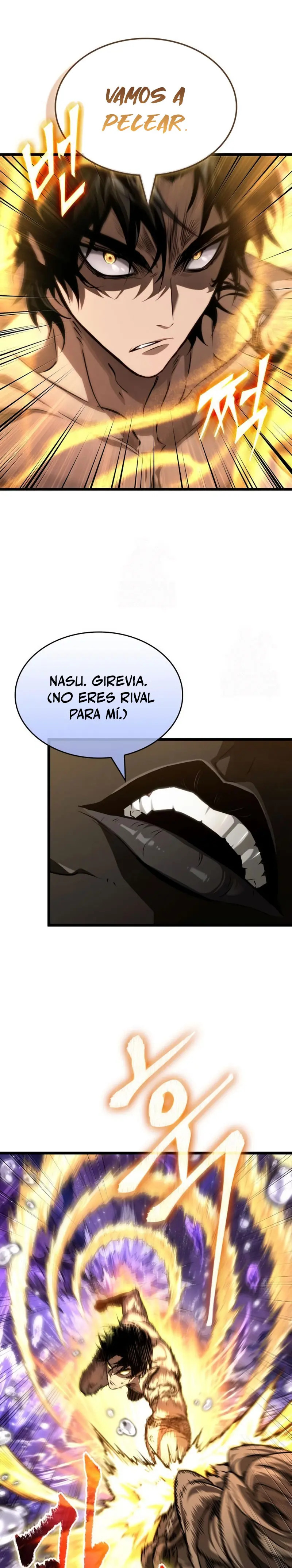Read The World After The End ES Manga Online