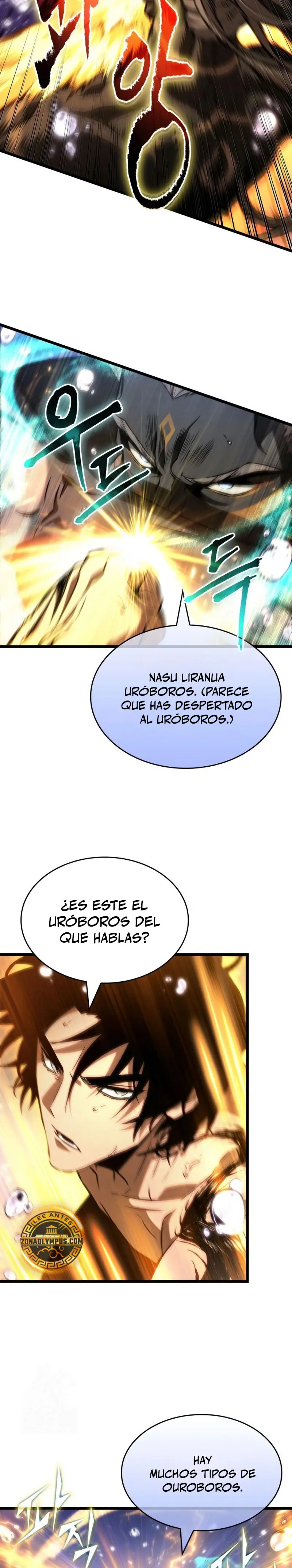Read The World After The End ES Manga Online