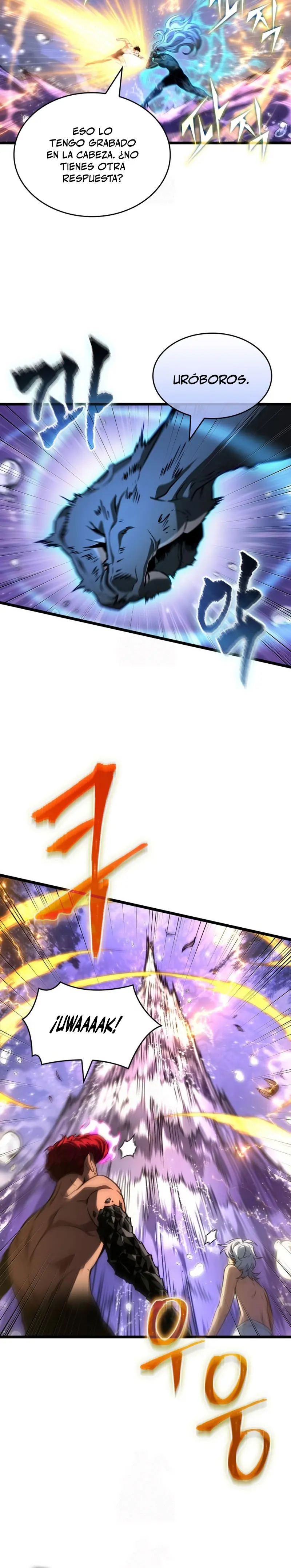Read The World After The End ES Manga Online
