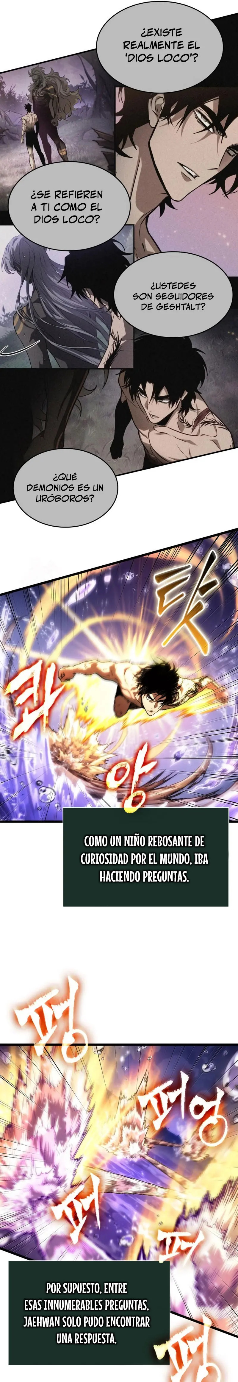 Read The World After The End ES Manga Online