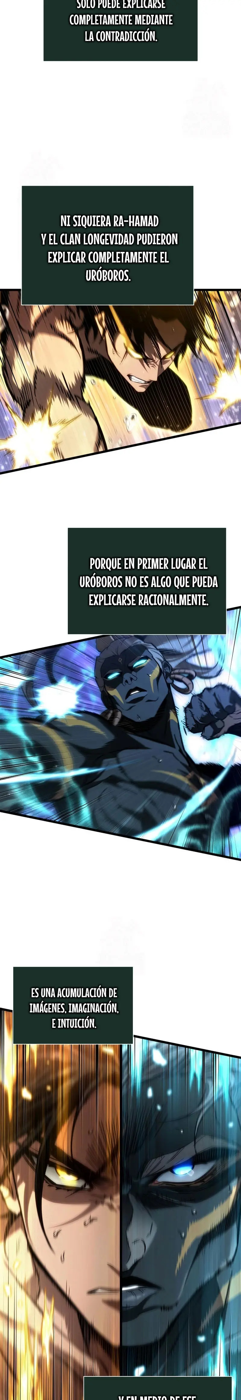 Read The World After The End ES Manga Online