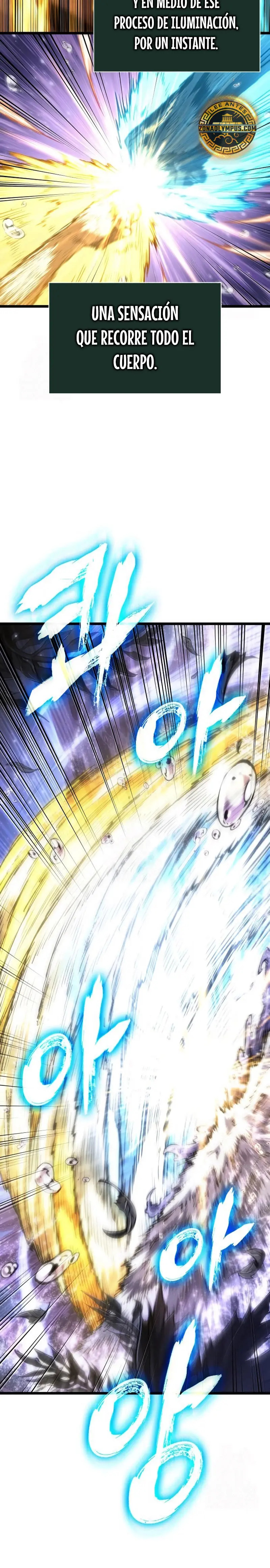 Read The World After The End ES Manga Online