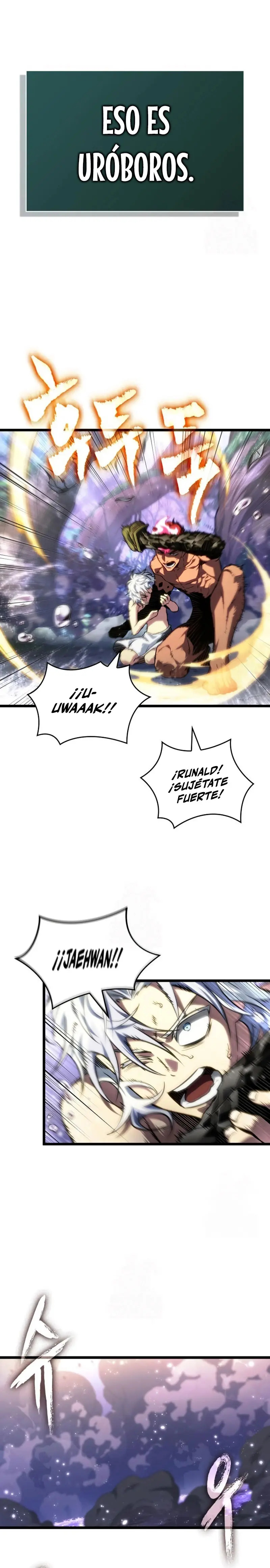 Read The World After The End ES Manga Online