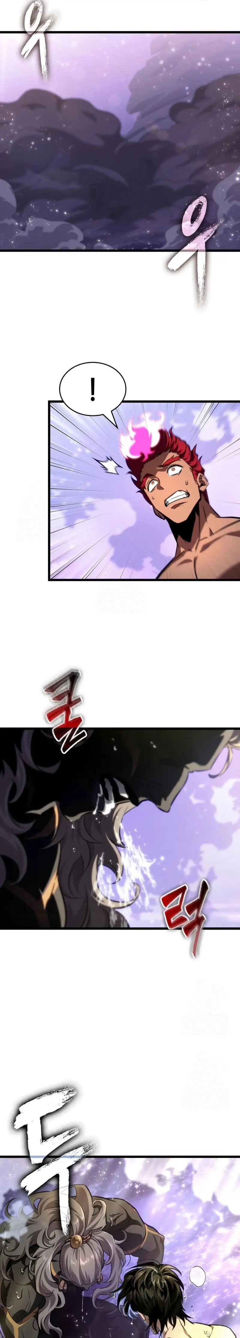 Read The World After The End ES Manga Online