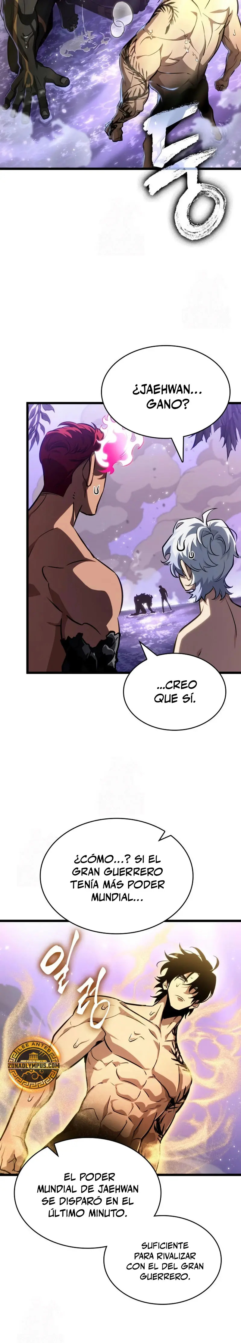 Read The World After The End ES Manga Online