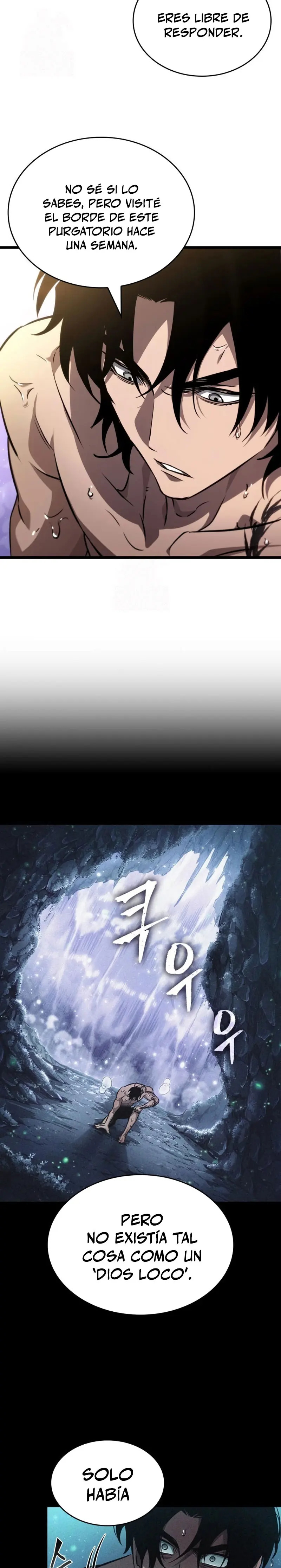 Read The World After The End ES Manga Online