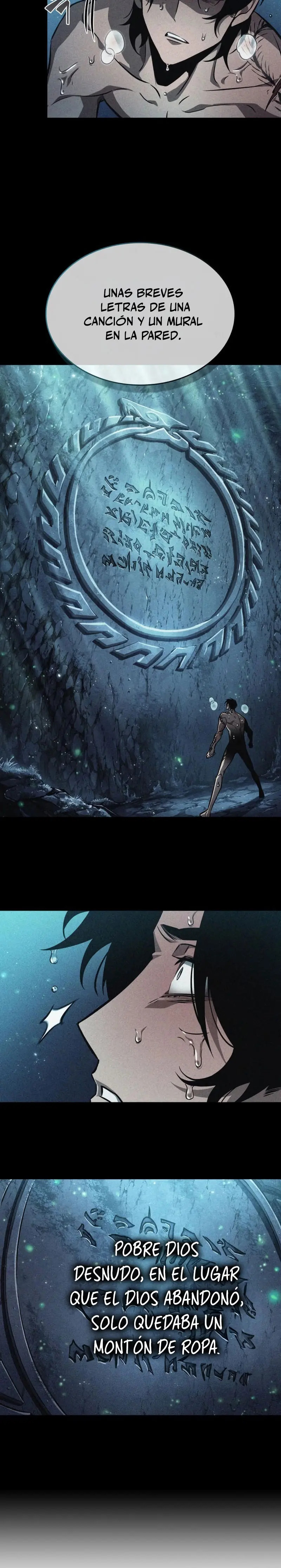 Read The World After The End ES Manga Online