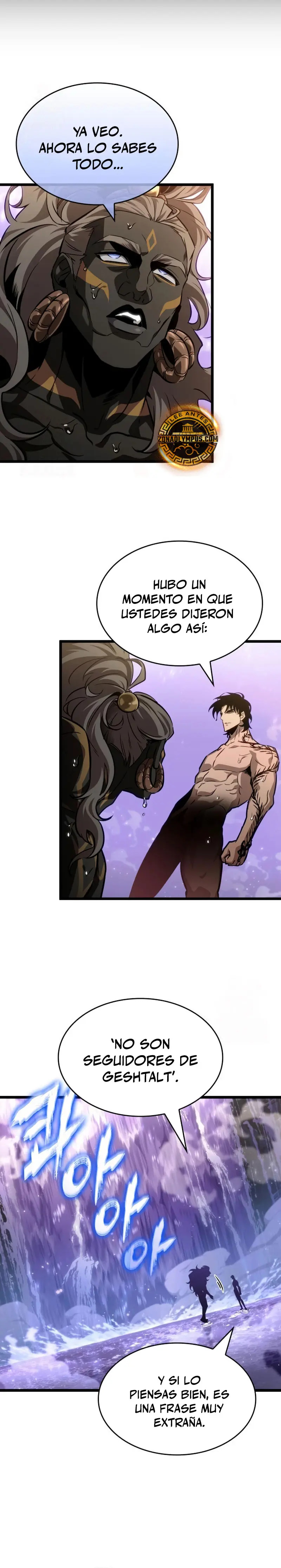 Read The World After The End ES Manga Online