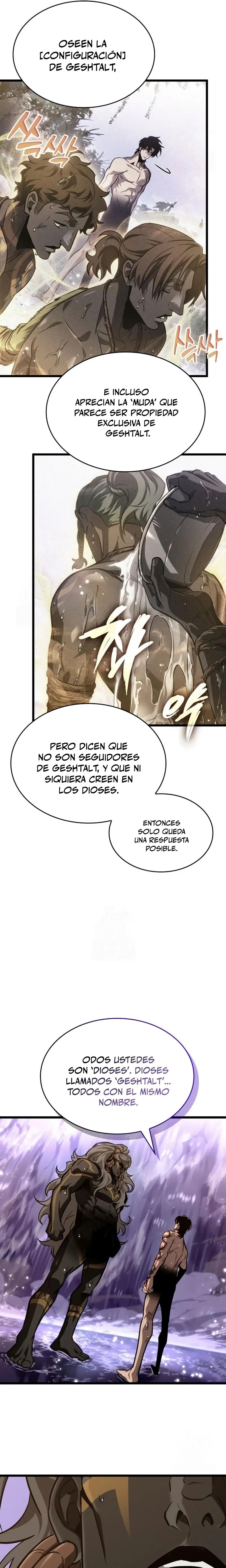 Read The World After The End ES Manga Online