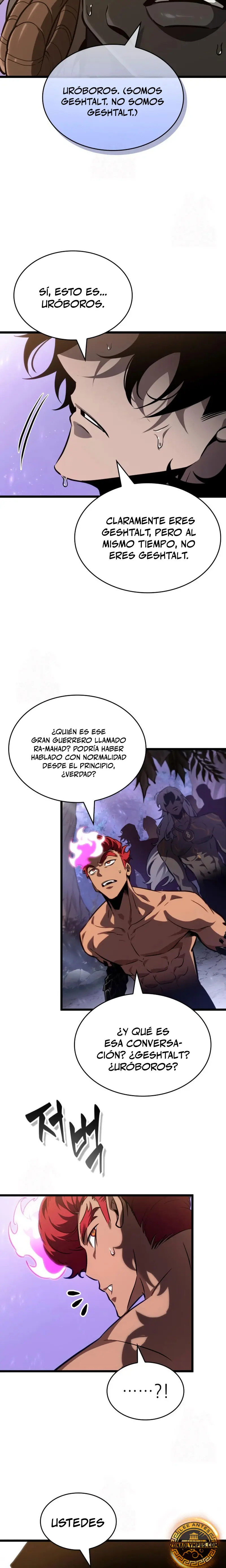 Read The World After The End ES Manga Online