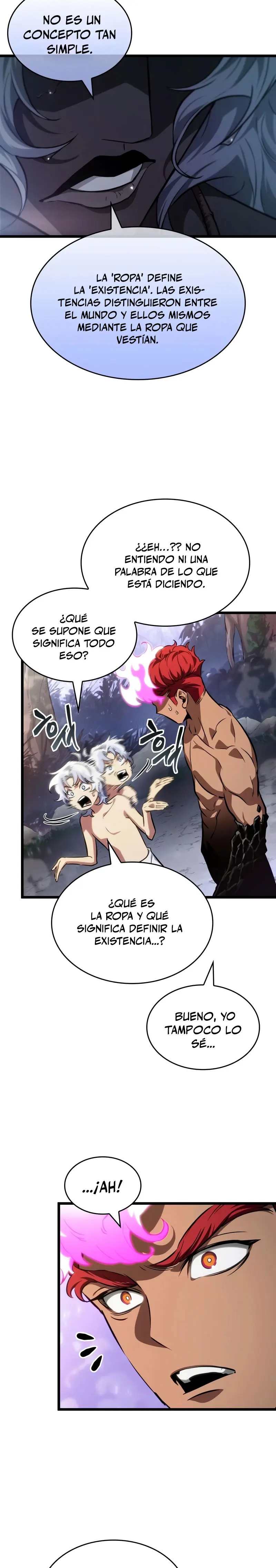Read The World After The End ES Manga Online