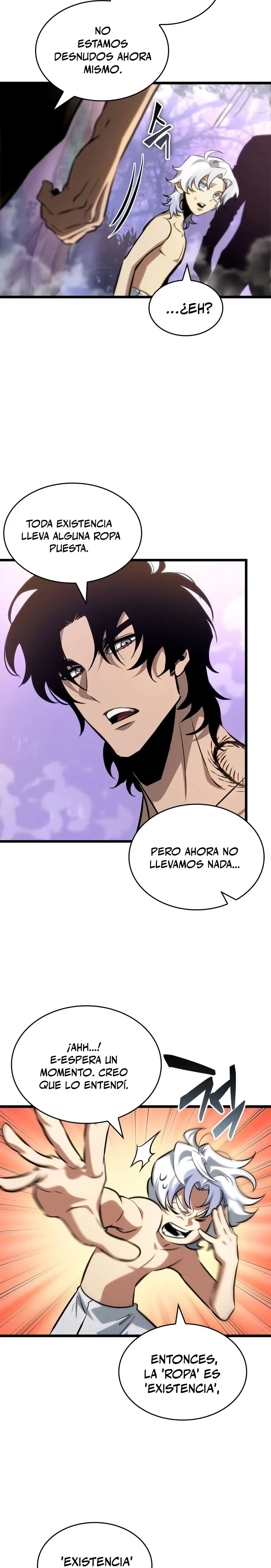 Read The World After The End ES Manga Online