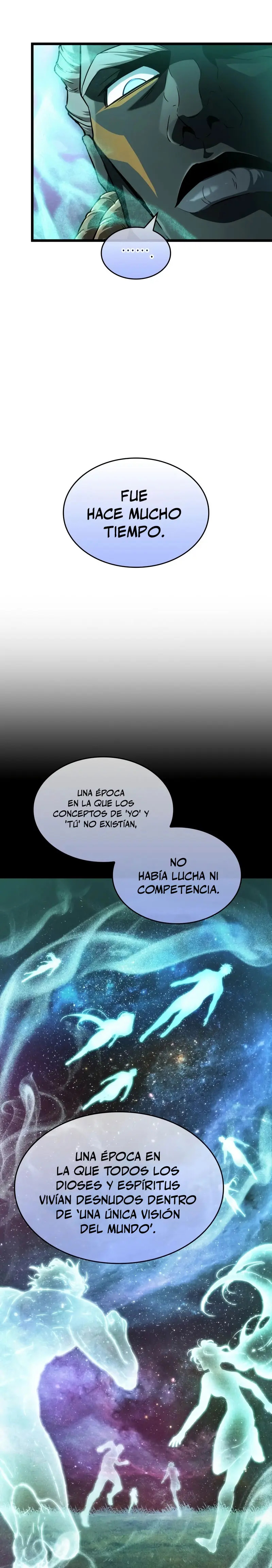 Read The World After The End ES Manga Online