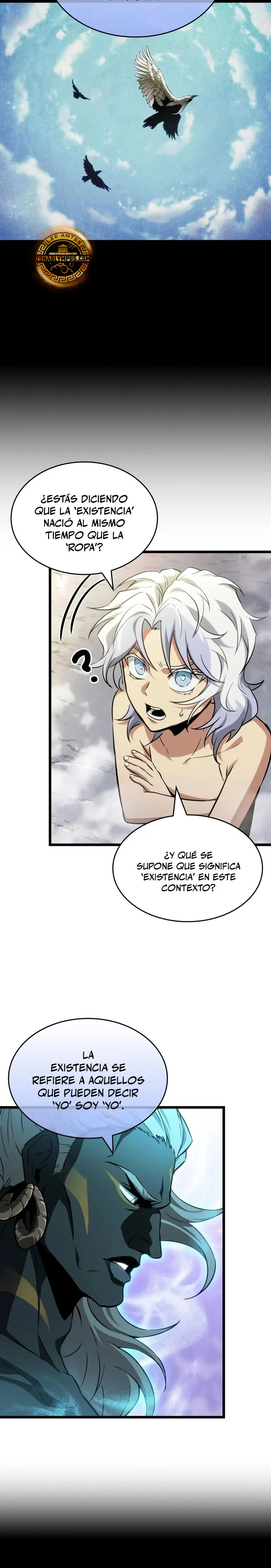 Read The World After The End ES Manga Online