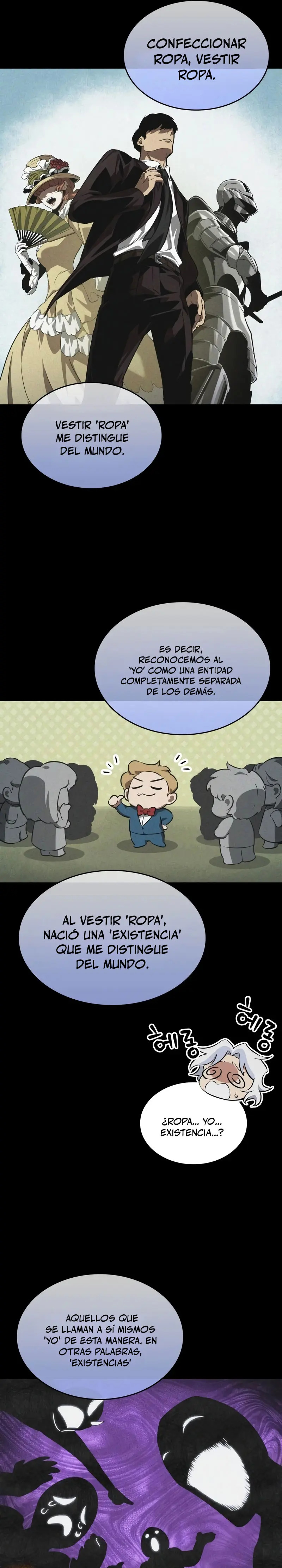 Read The World After The End ES Manga Online