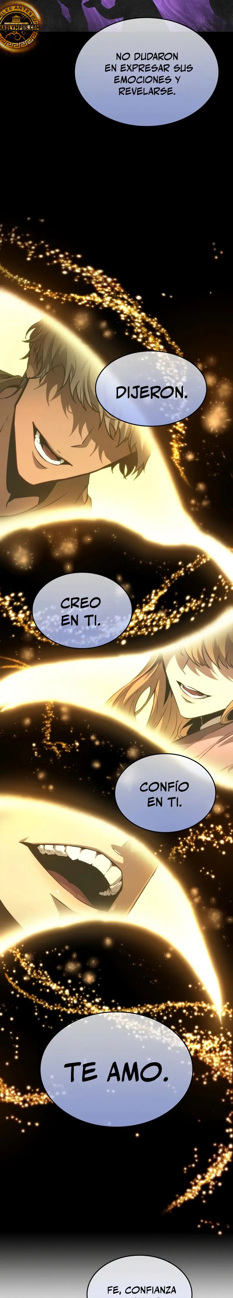 Read The World After The End ES Manga Online