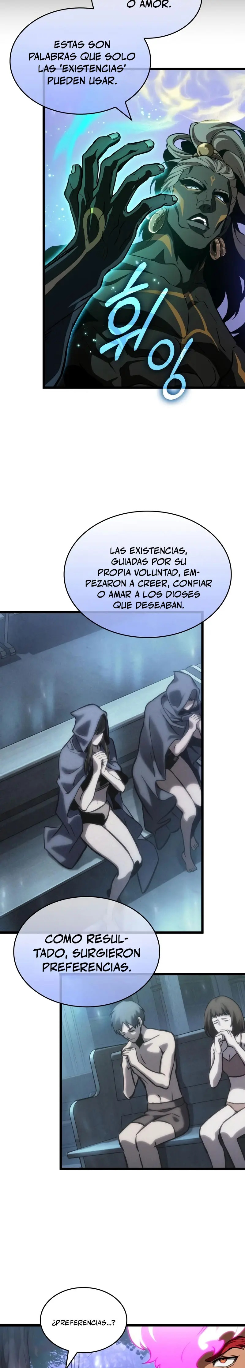 Read The World After The End ES Manga Online