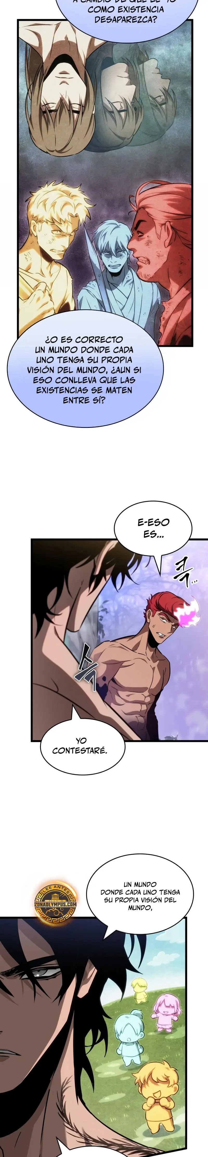 Read The World After The End ES Manga Online