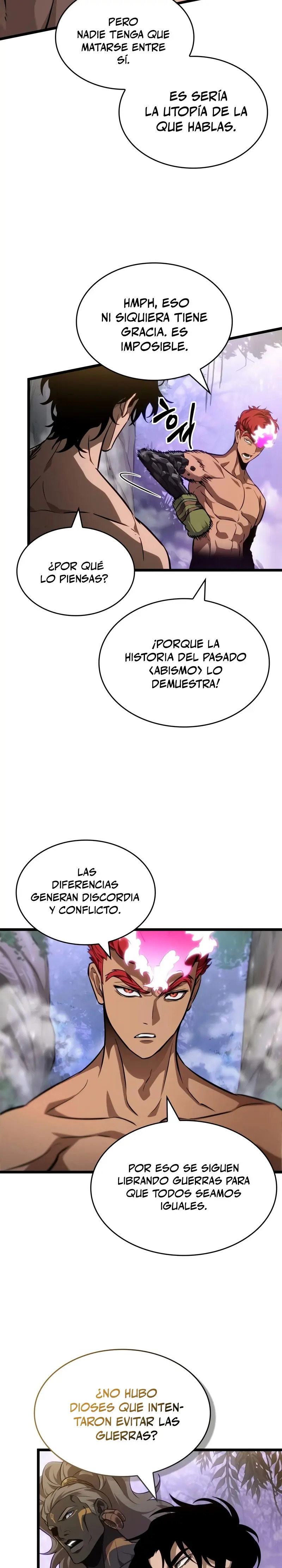 Read The World After The End ES Manga Online