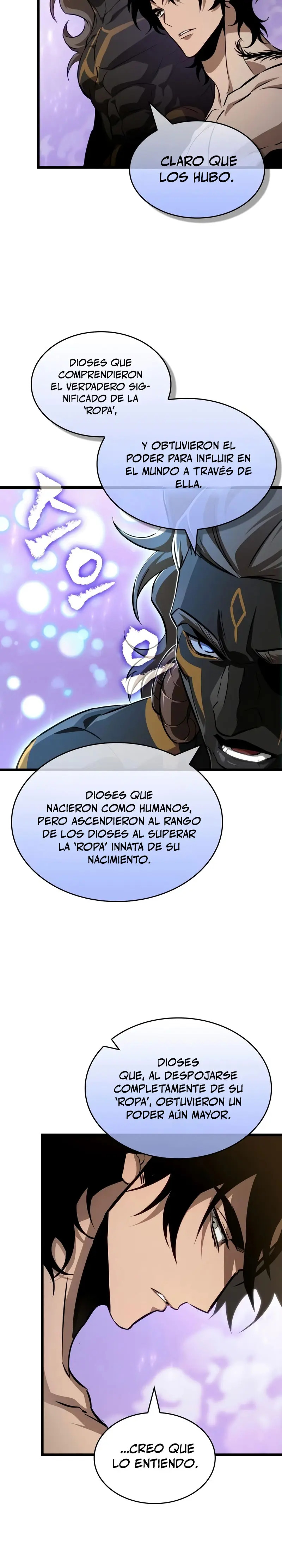 Read The World After The End ES Manga Online