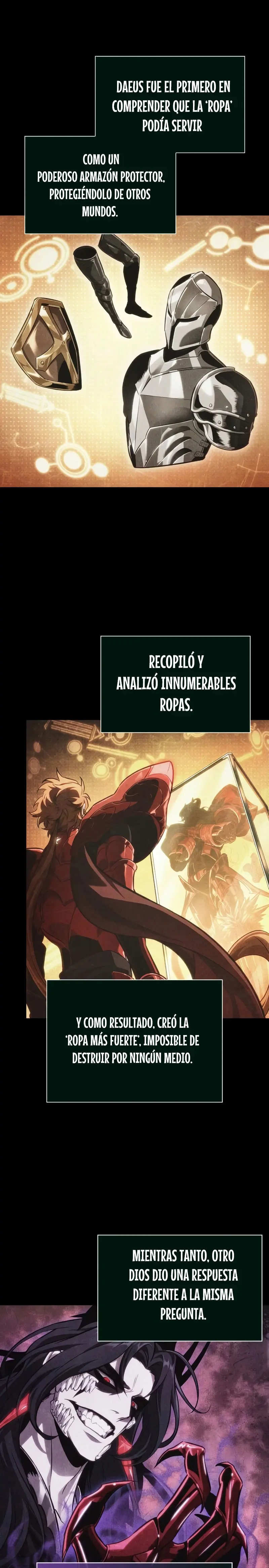 Read The World After The End ES Manga Online
