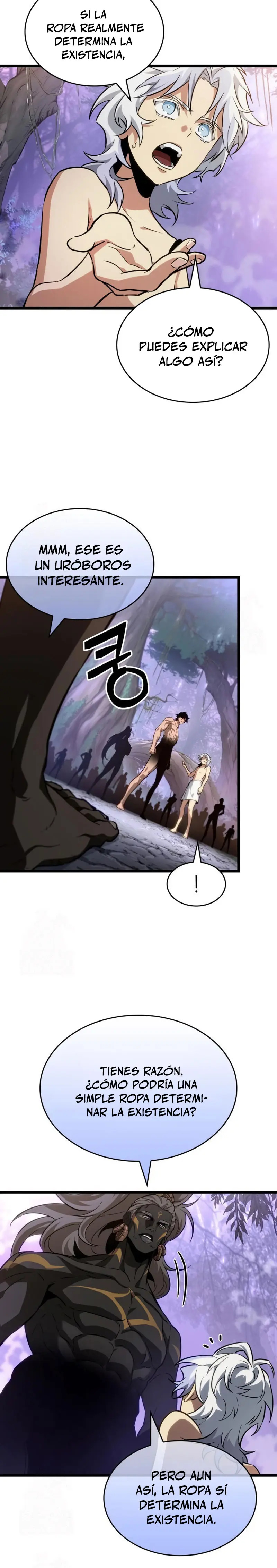 Read The World After The End ES Manga Online