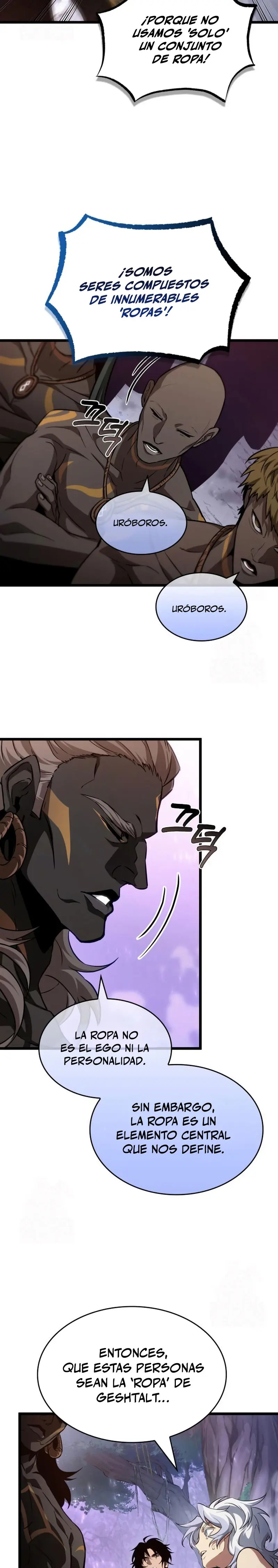 Read The World After The End ES Manga Online