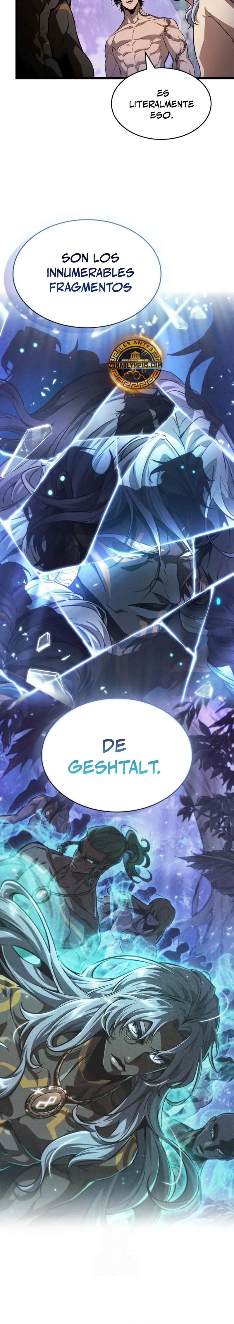 Read The World After The End ES Manga Online