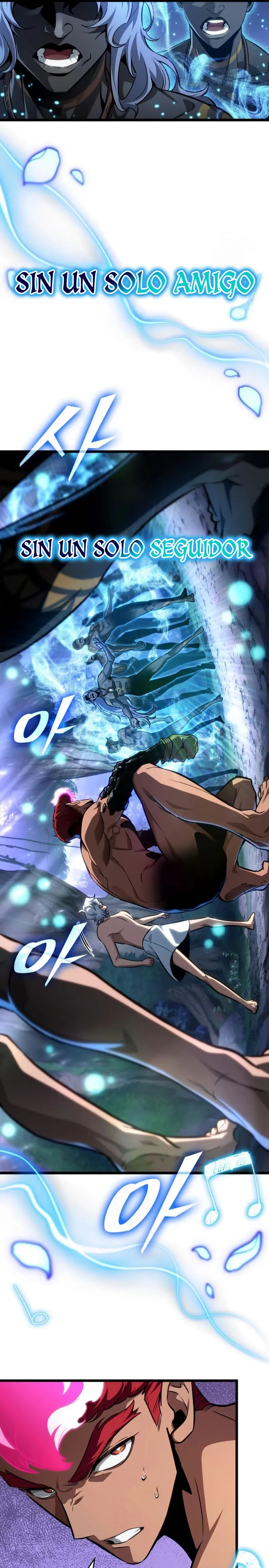 Read The World After The End ES Manga Online