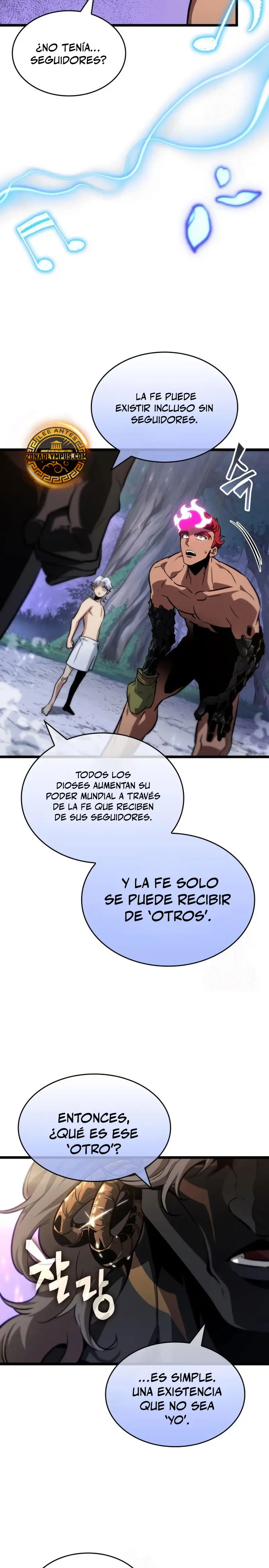Read The World After The End ES Manga Online