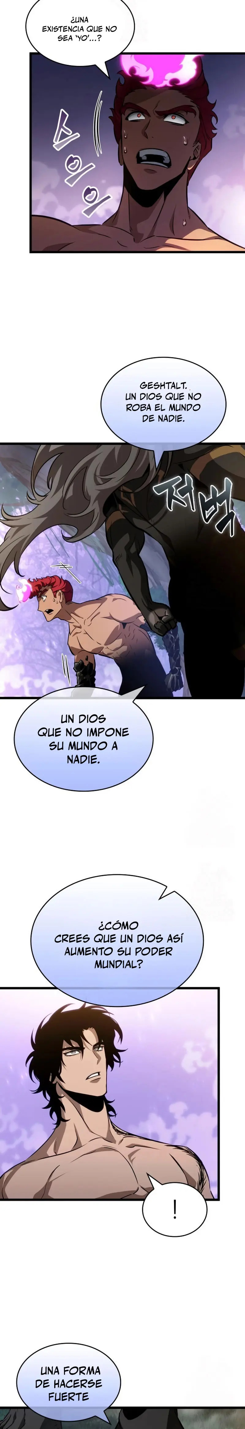 Read The World After The End ES Manga Online