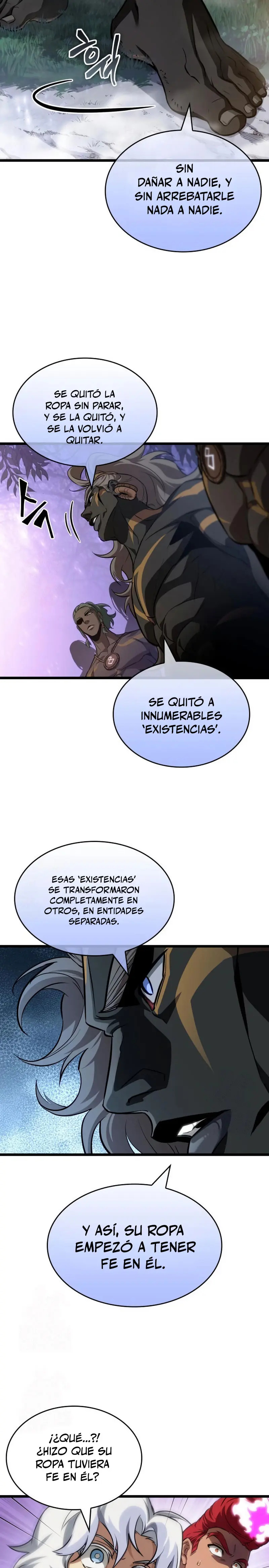 Read The World After The End ES Manga Online