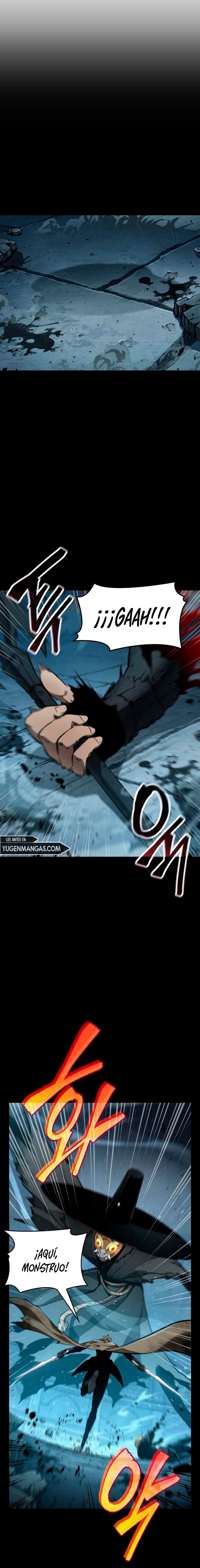 Read The World After The End ES Manga Online