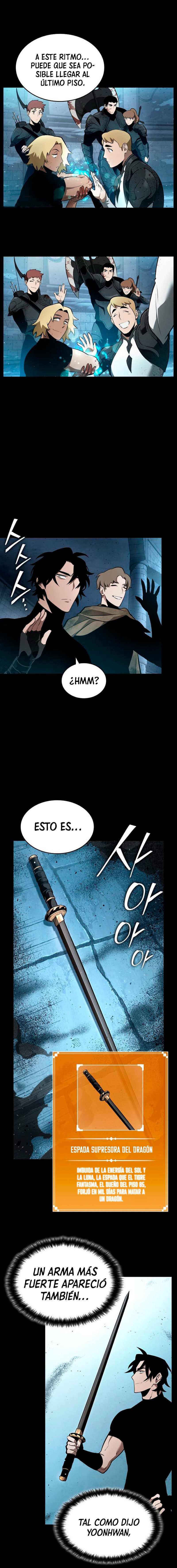 Read The World After The End ES Manga Online