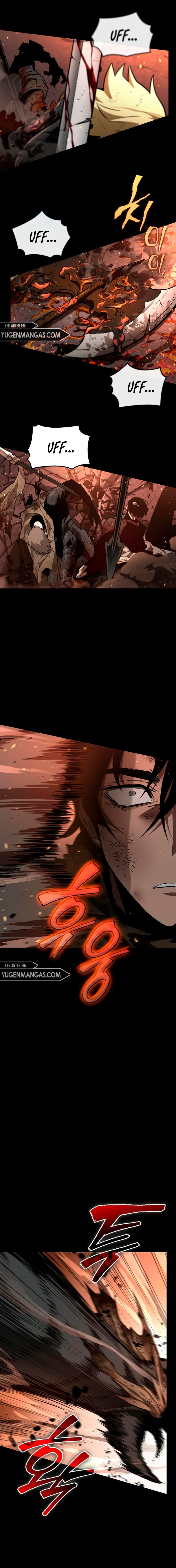 Read The World After The End ES Manga Online