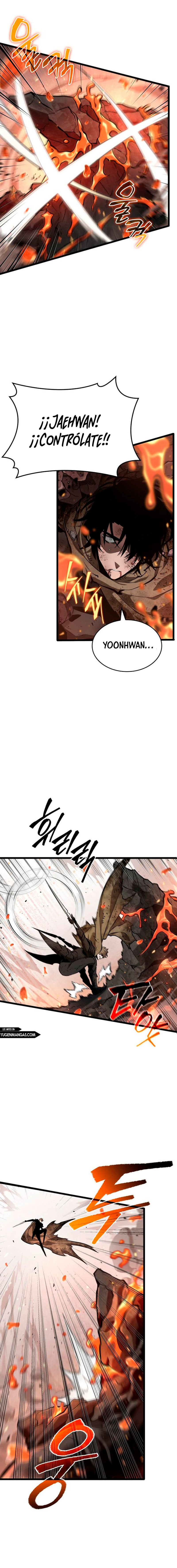 Read The World After The End ES Manga Online