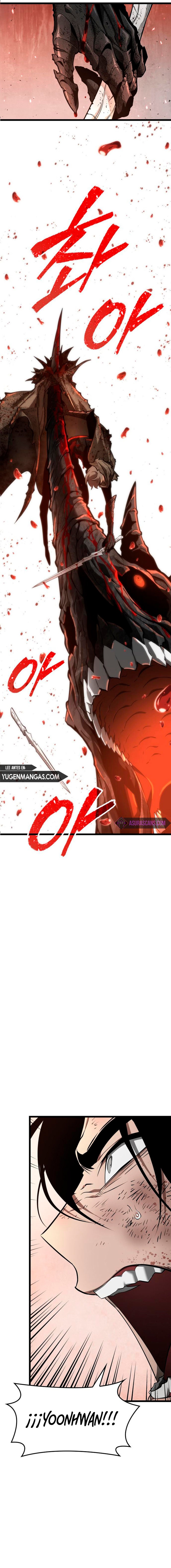 Read The World After The End ES Manga Online