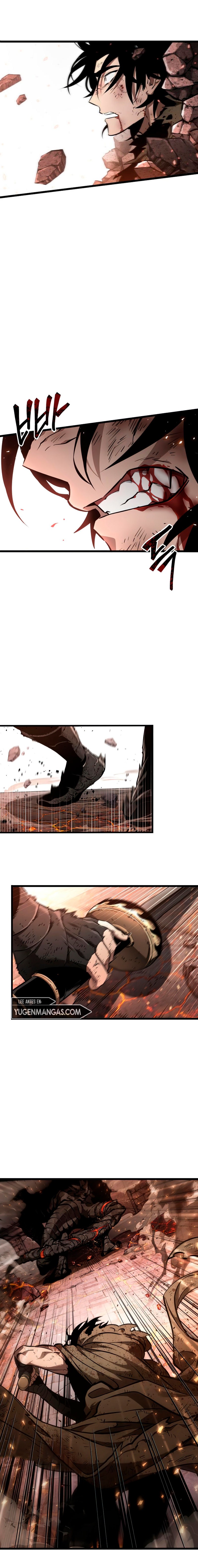 Read The World After The End ES Manga Online