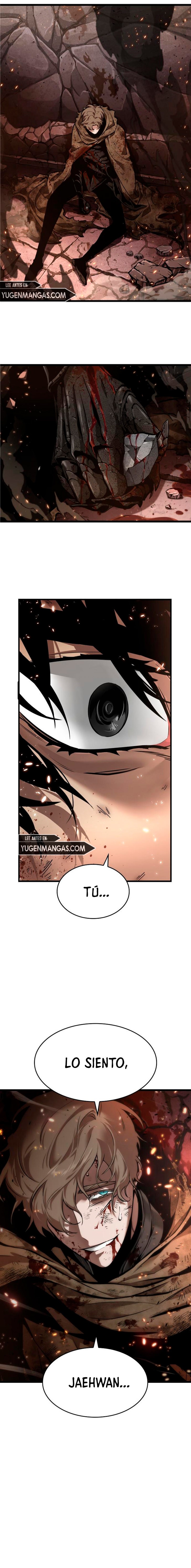Read The World After The End ES Manga Online